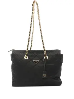 Prada 2010s Re-Edition 1995 tote bag 29537271