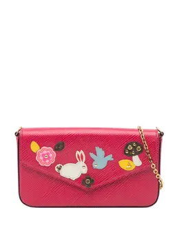 Louis Vuitton 2018 Epi Pochette Felicie Patchwork crossbody bag 29561646