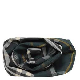 Burberry Rose Check Pattern Clutch Bag 8081945