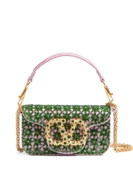 Valentino Garavani small Locò shoulder bag 25713142