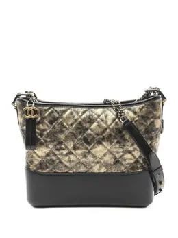 Chanel 2018-2019 Gabrielle shoulder bag 29536585