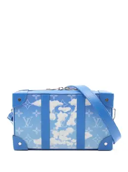 Louis Vuitton 2020s Monogram-Clouds shoulder bag 29537274
