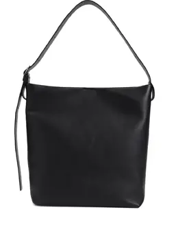 Jil Sander leather shoulder bag 29551130