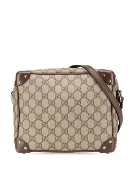 Gucci 2000-2015 GG Supreme Soft Trunk crossbody bag 29574954