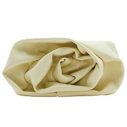 Burberry Faux Flower Detailing Clutch Bag 8081631