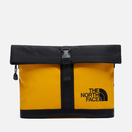 Сумка The North Face Base Camp Shoulder, цвет жёлтый nf0a8bk6zu3-4902819