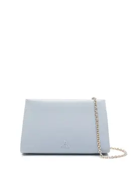 Furla leather clutch bag 29443936
