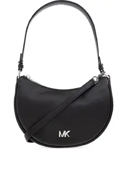 Michael Kors logo-lettering shoulder bag 29509957
