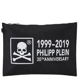 Philipp Plein Minaudiere 20th Anniversary Clutch Bag a19a-mbb0100-ple096n-02