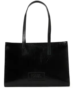 Сумка-тоут K/Stone Karl Lagerfeld, черный 27327533 | черный