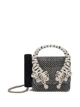 Roberto Cavalli mini Roar phone bag 29051346