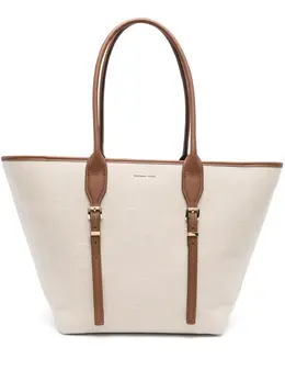 Michael Kors logo-lettering tote bag 29474955