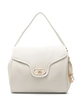Liu Jo grained-texture shoulder bag 29500438