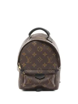 Louis Vuitton 2019 mini Palm Springs backpack 29596160