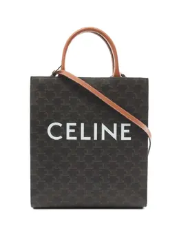 Celine 2010s small Vertical Cabas tote bag 29596268
