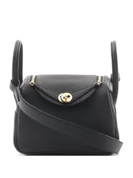 Hermes 2024 mini Lindy shoulder bag 29598032