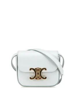 Celine 2023 Mini Calfskin Claude crossbody bag 29624599