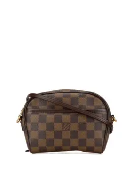 Louis Vuitton 2006 Damier Ebene Ipanema Pochette crossbody bag 29626167