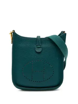 Hermes 2019 Clemence Evelyne III TPM crossbody bag 29627261
