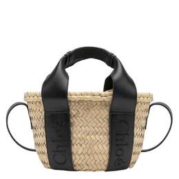 Chloe Small Sense Raffia Tote Bag chc23ss304j66001
