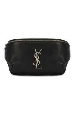 Кожаная поясная сумка Saint Laurent 590076/03u0e