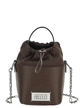Maison Margiela 5AC bucket bag s61wg0035p4348t2186