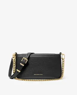 Женская сумка через плечо Bryant из зернистой кожи Michael Kors, черный 197853464292 | negro