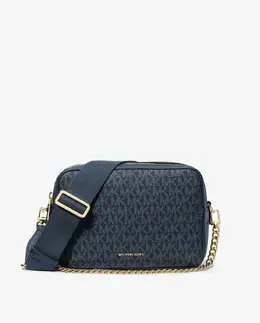 Женская сумка через плечо с логотипом Bryant Michael Kors, тёмно-синий 197853463943 | azul marino