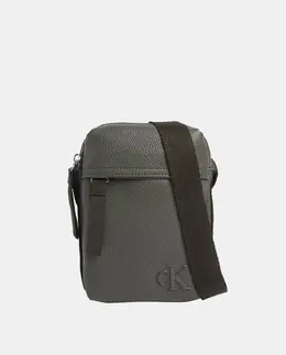 Мужская поясная сумка карго-стиля Calvin Klein, серый 8721107863085 | gris