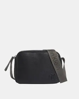 Мужская поясная сумка карго-стиля Calvin Klein, черный 8721107861722 | negro