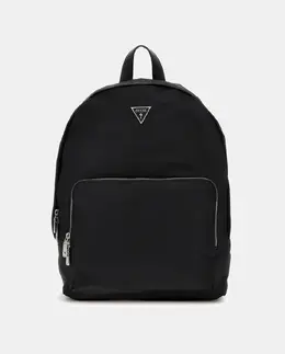 Компактный мужской рюкзак с логотипом 4g Guess, черный 7626741367030 | negro