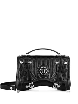 Philipp Plein medium Hexagon tote bag 25346836