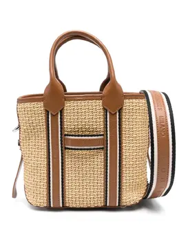 Hogan logo-debossed tote bag 29494657