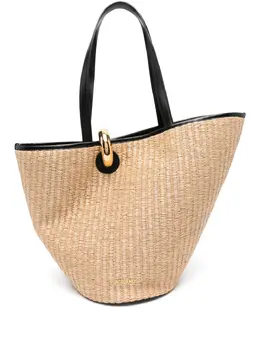 Jacquemus Le Bambola tote bag 29528112