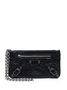 Balenciaga 2020-2024 small Le Cagole clutch bag 29593152