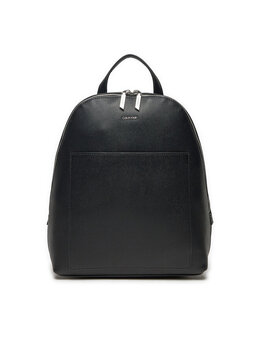 Рюкзак Ck Must Dome Backpack_Caviar K60K613087 Calvin Klein, черный ck must dome backpack_caviar k60k613087 | schwarz