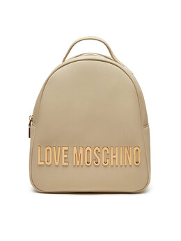 Рюкзак Love Moschino, экрю 8057623240681 | ekru