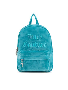 Рюкзак Juicy Couture, бирюзовый 5905588972853 | türkizkék
