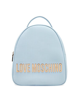 Рюкзак JC4197PP1MKD0712 Love Moschino, голубой jc4197pp1mkd0712 | himmelblau