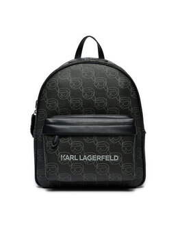 Рюкзак Karl Lagerfeld, черный 8721066245182 | fekete