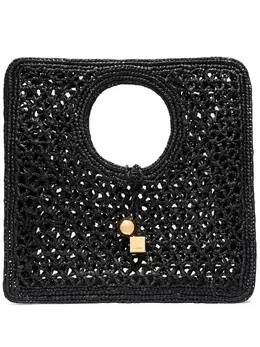 Jacquemus The Spiaggia tote bag 27372467