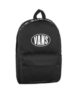 Классический рюкзак старой школы Vans, черный vn000h4wy281 | schwarz