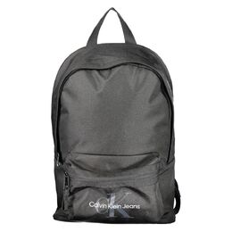 Черный рюкзак из полиэстера Calvin Klein 0014641113 | black