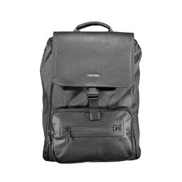Черный рюкзак из полиэстера Calvin Klein 0014401283 | black