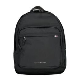 Черный рюкзак из полиэстера Tommy Hilfiger 0014640592 | black