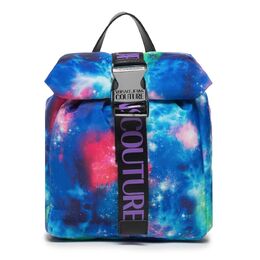 Рюкзак из разноцветного пластика Versace 0014579249 | multicolor
