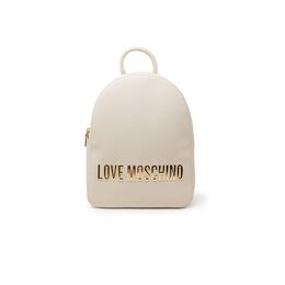 Рюкзак из бежевого полиэтилена Love Moschino 0014717612 | beige