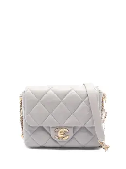 Chanel 2021 matelassé cross body bag 29596261