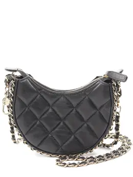 Chanel 2021s small Hobo shoulder bag 29597376