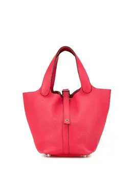 Hermes 2017 Clemence Picotin Lock 18 handbag 29637940